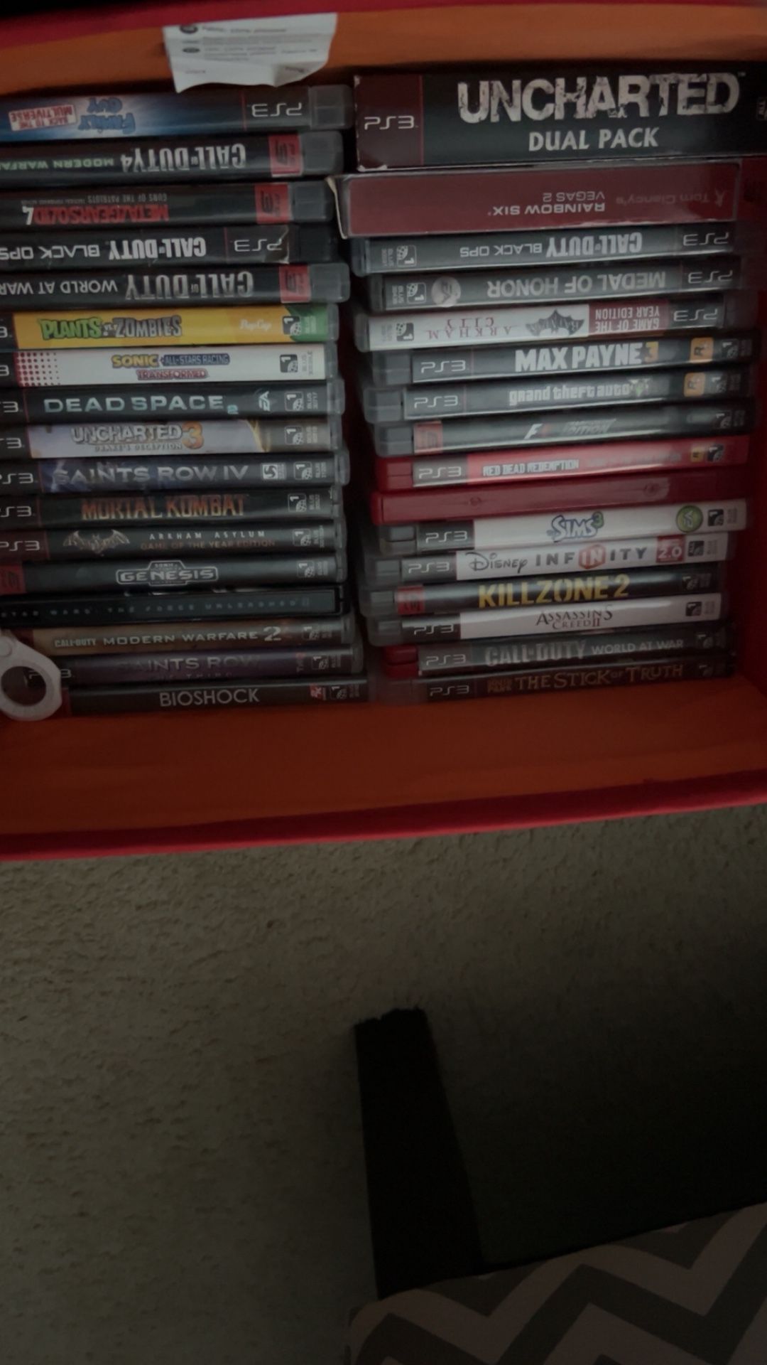 ps3 games