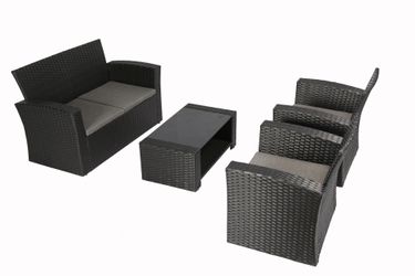 Outdoor patio furniture