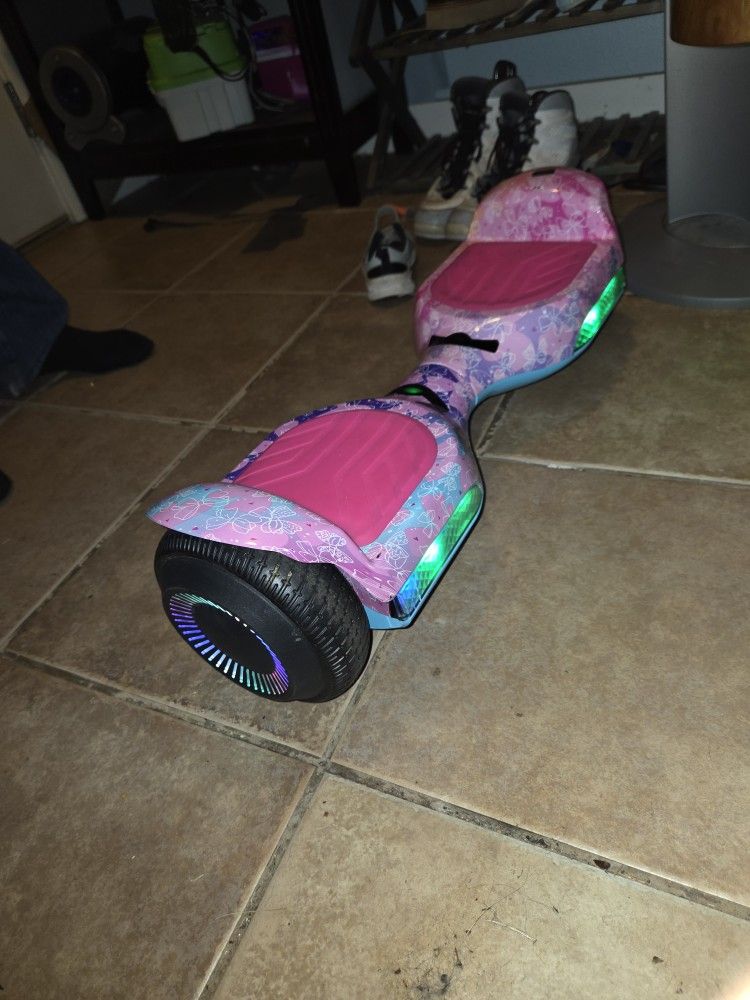Hoverboard: Voyager Jojo Siwa hoverboard