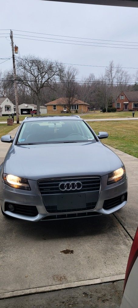 2011 Audi A4