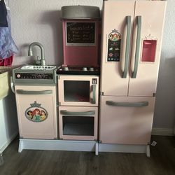 Princess Kitchen