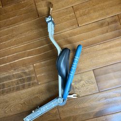 Front Mount Child Bike Seat