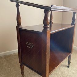Brandt Vintage Book Stand