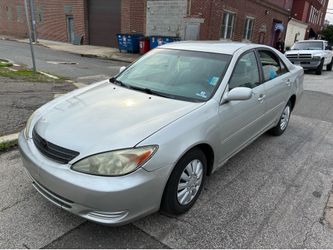 2006 Toyota Camry