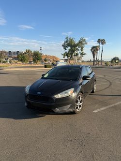 2015 Ford Focus Hatchback