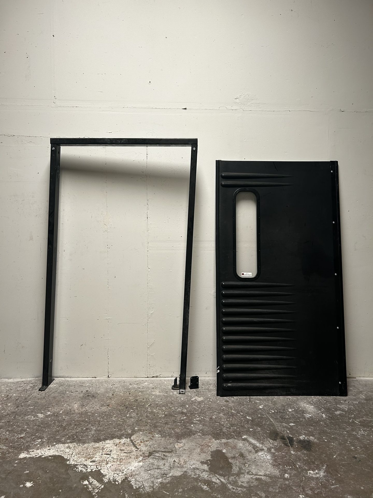 Traffic Door