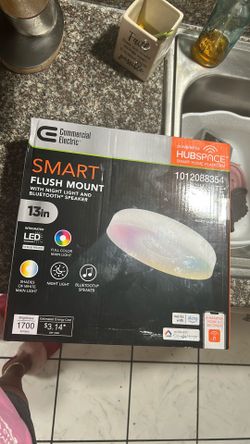 Hub space smart home platform 13 inch
