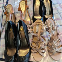 Women's 7.5 high heel