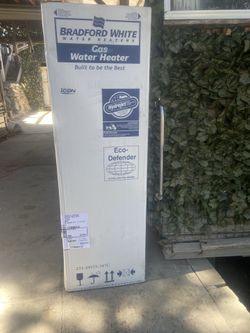 30 gallon Bradford White