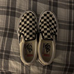 Bot Vans Size 3.5