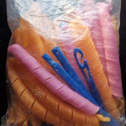 Curlformers With Hook 2 Sets ( Long / Xtra Long)