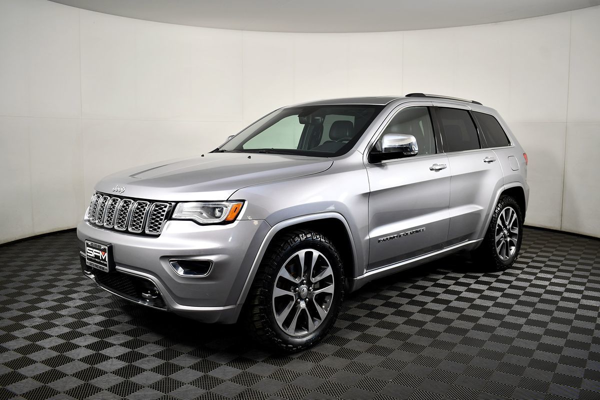 2017 Jeep Grand Cherokee
