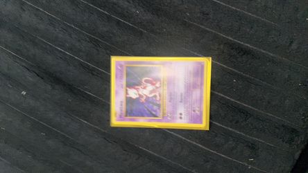 Mewtwo Lv.53 Rare