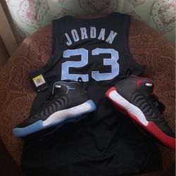 Jordan Set 