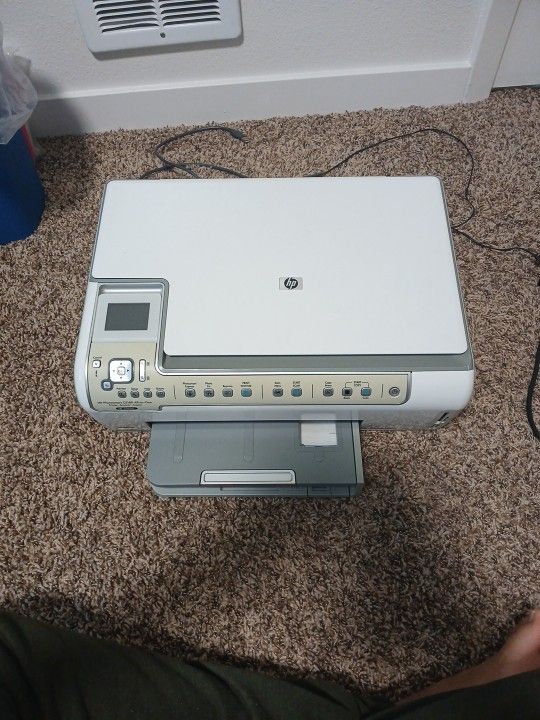 HP Photosmart C5180