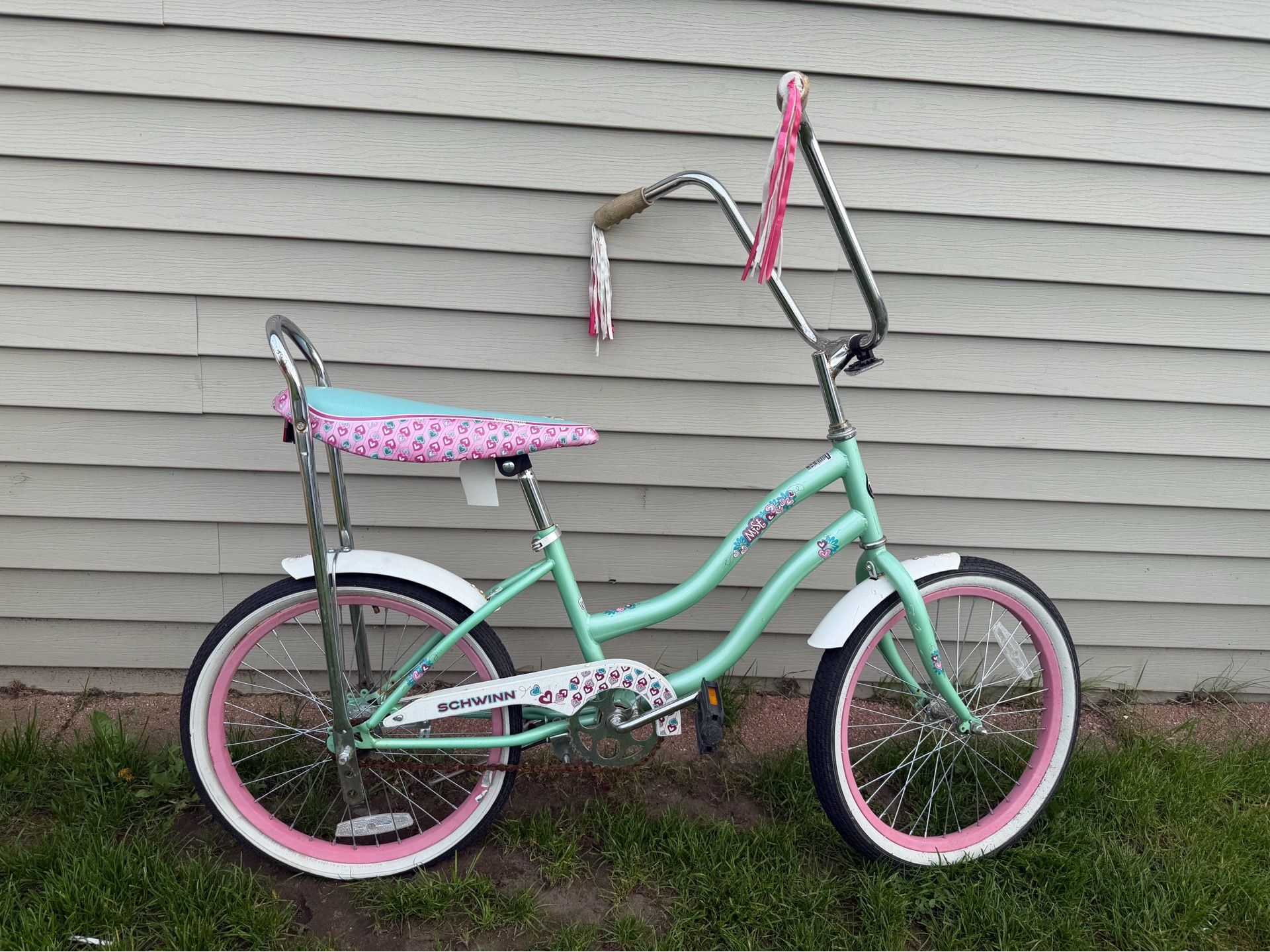 Schwinn Mist 20" Bike