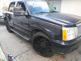 2004 Cadillac Escalade