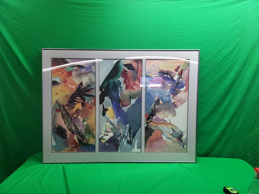 water color painting