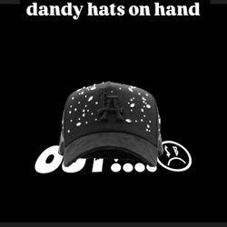 Dandy Hats No Bad Days WITH BOX
