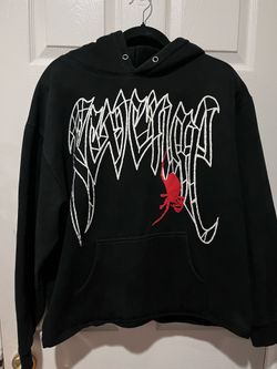 Revenge Hoodie. Size Large