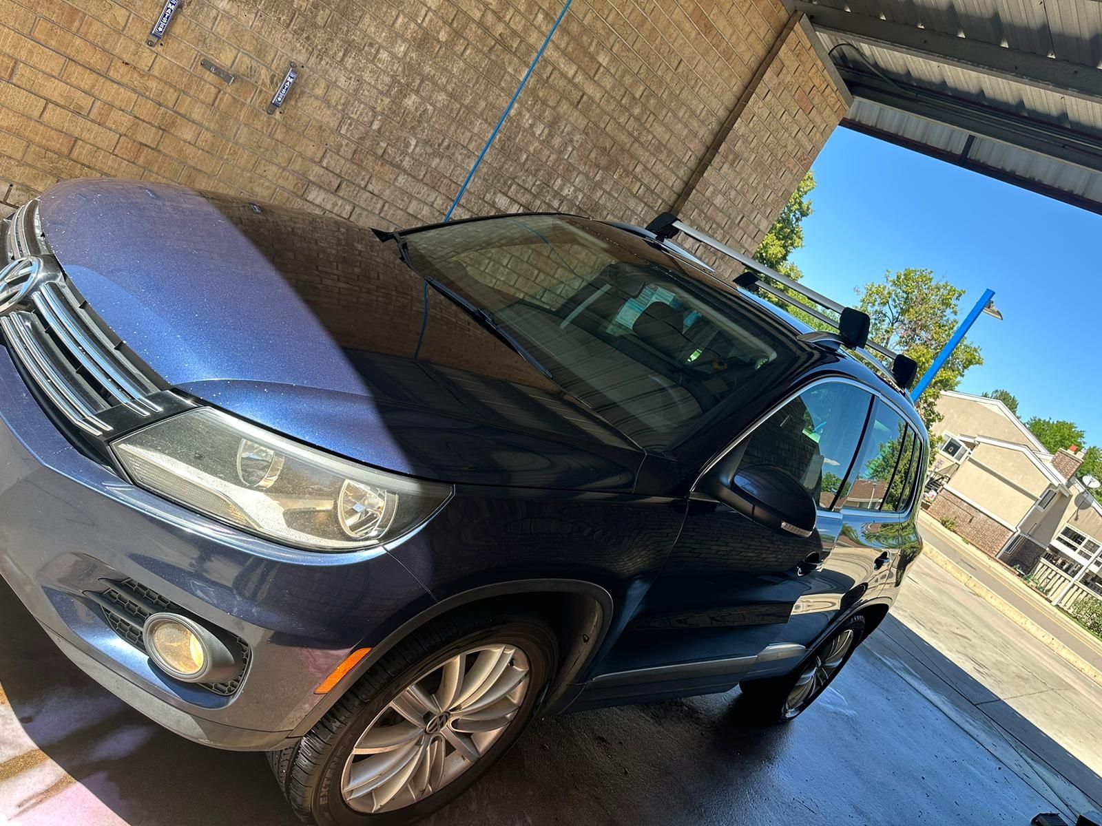 2013 Volkswagen Tiguan