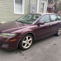 2006 Mazda Mazda6