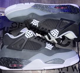 Air Jordan 4 Retro Fear size 11