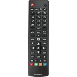AKB(contact info removed)0 Replacement Remote for LG TV