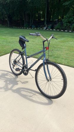 BICYCLE CANYON RIVER by ROSS F S-ELITE 26”  18 SPEED  Works & Runs Great 👍