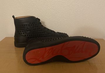 Louis Vuitton shoe red bottoms for Sale in Augusta, GA - OfferUp