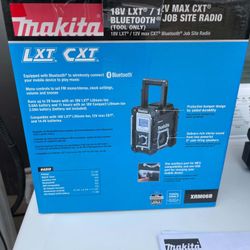 Job Site Radio Bluetooth 