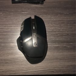 Logitech G602