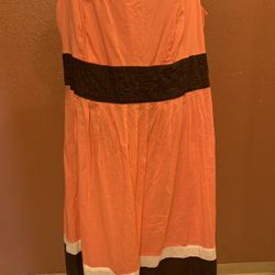Dress Size 18W