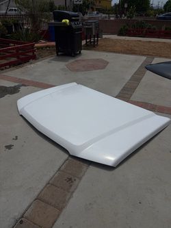 03–06 Chevy Silverado 2500HD Cateye HD Hood