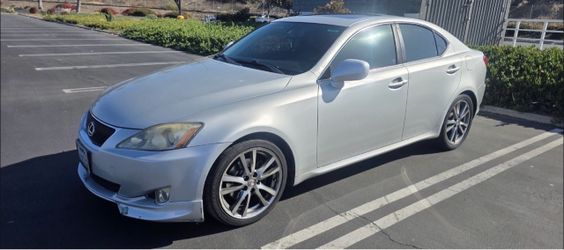 2006 Lexus IS 250
