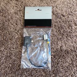 Audi IPad /iphone/with Lighting Connector