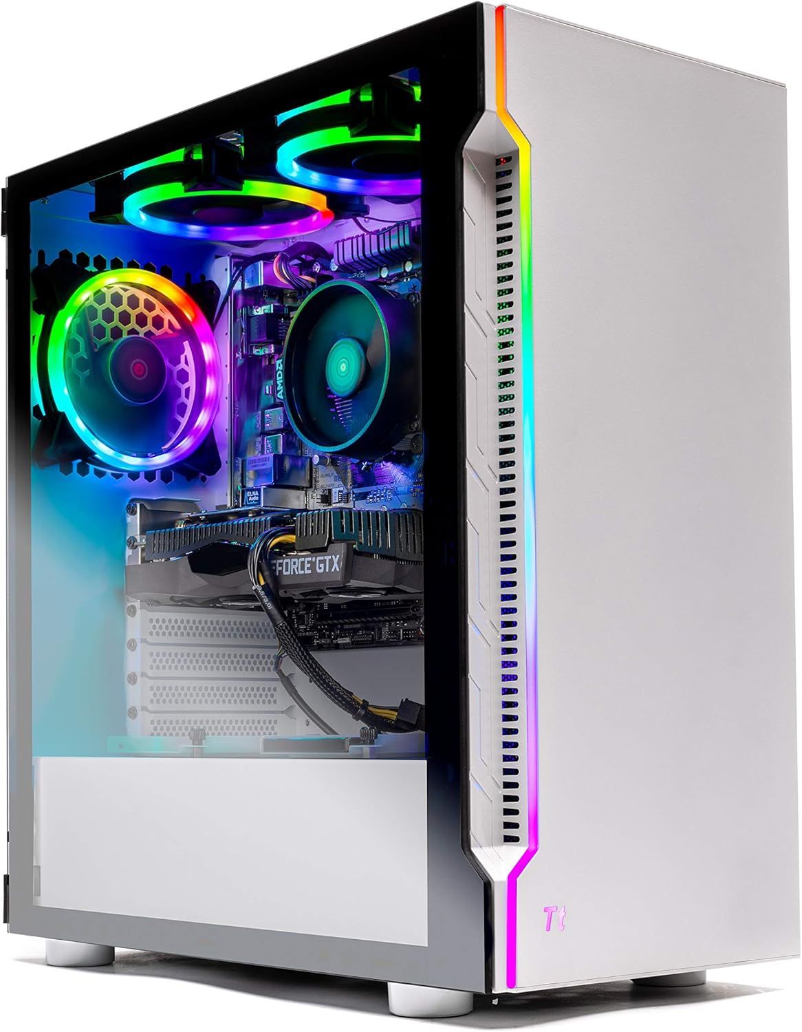 Complete High-Performance Gaming Setup - Great Condition, Windows 10 Included!