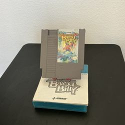 Original Nintendo (NES) Game