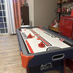 Kids Air Hockey Table 