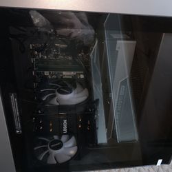 Lenovo Legion Tower 7i Gen 8 With 27” Ultra Gear Monitor