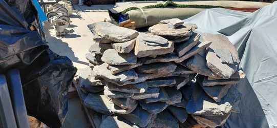 Flag stone