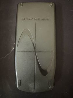 Ti83 plus calculator