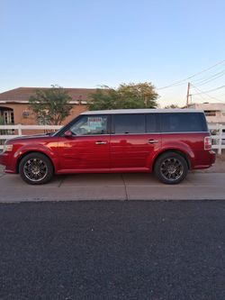 2009 Ford Flex