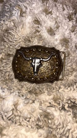 Bullbelt buckle