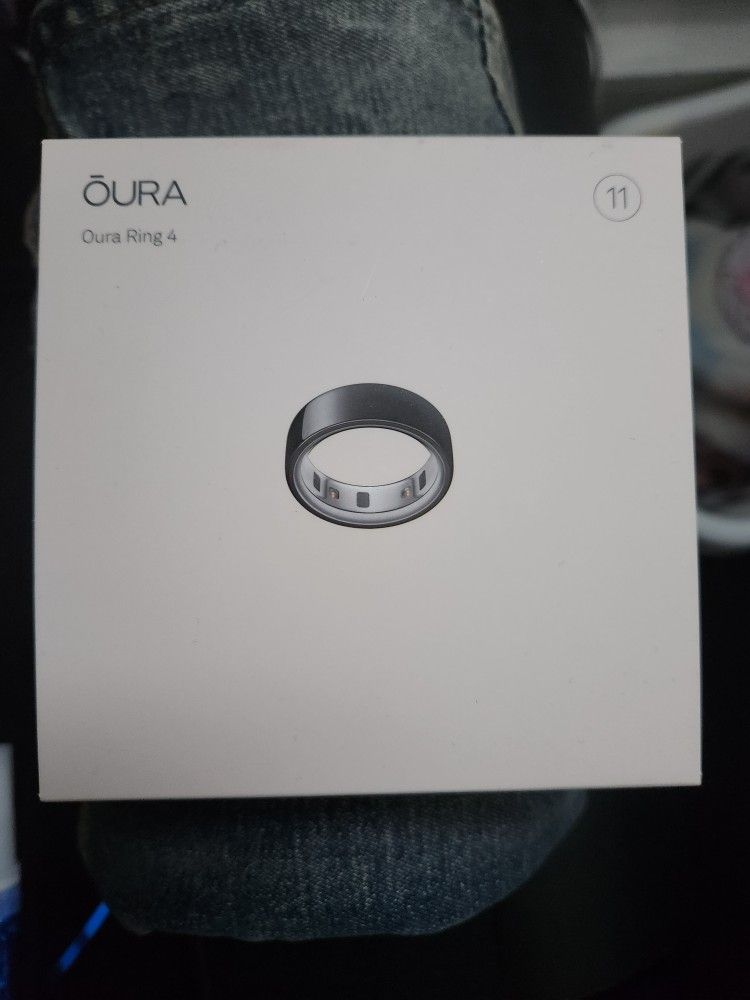 Oura Ring 4