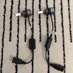 H11 LED Fog Light Bulbs