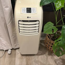Portable AC - LG - No hose 