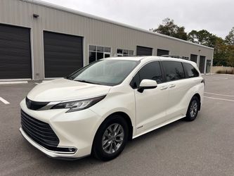 2021 Toyota Sienna