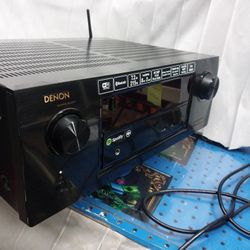 Denon In-Command Series AVR-X3100W