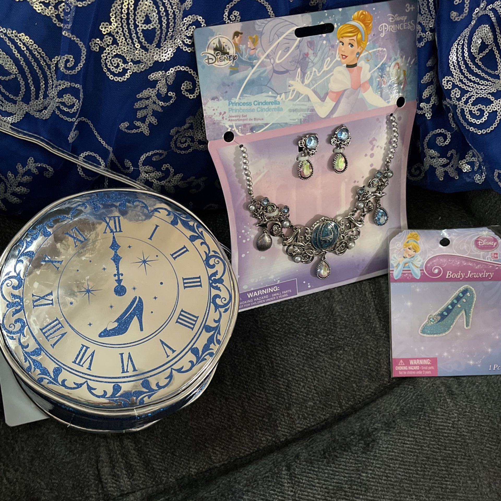 Disney Cinderella Bag & Accessories 